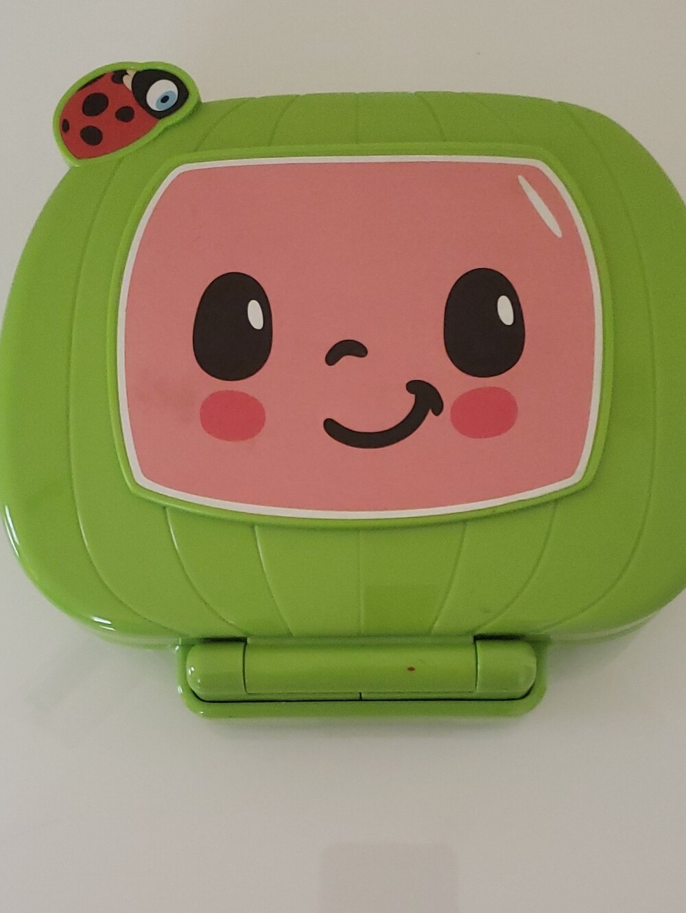 CoComelon Electronic Learning Toy Laptop is fun & interactive tool ages 1-4